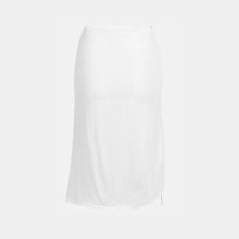 OW Swim Crete Skirt | White