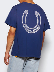 Men | Gallery Dept | Chateau Ranch Tee Navy | Blue
