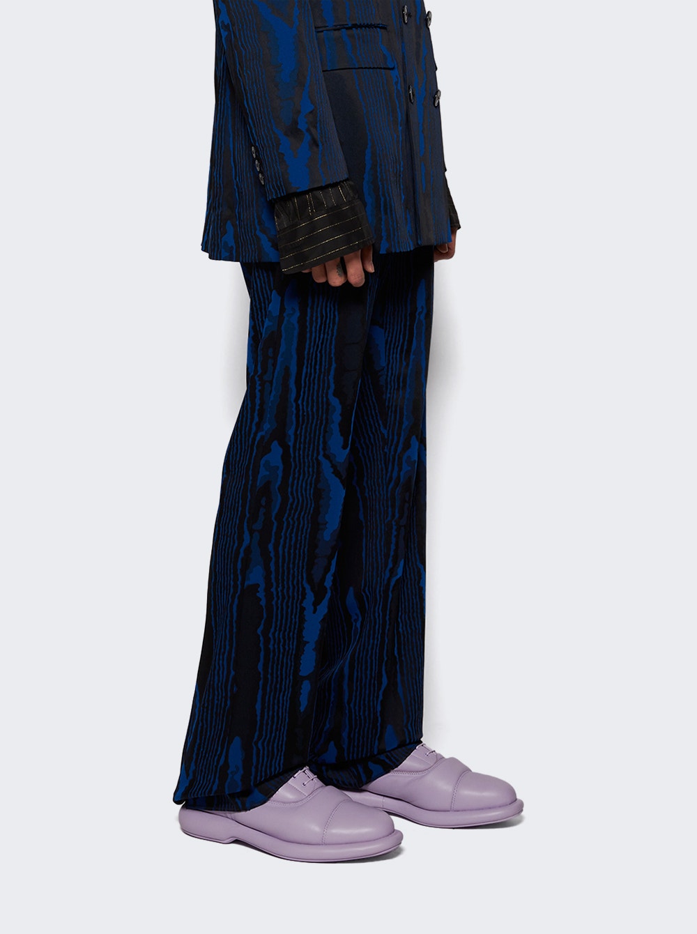 Men | Martine Rose X Clarks | The Oxford 1 | Lilac