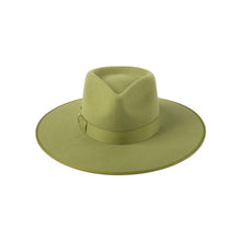 Rancher Hat | Cactus Green