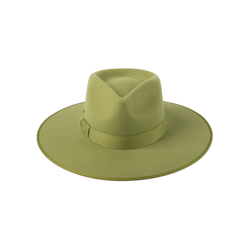 Rancher Hat | Cactus Green