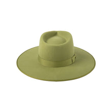 Rancher Hat | Cactus Green