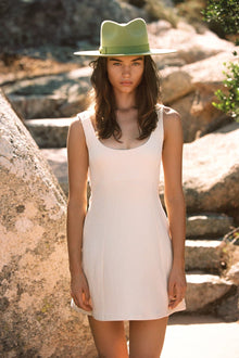 Rancher Hat | Cactus Green