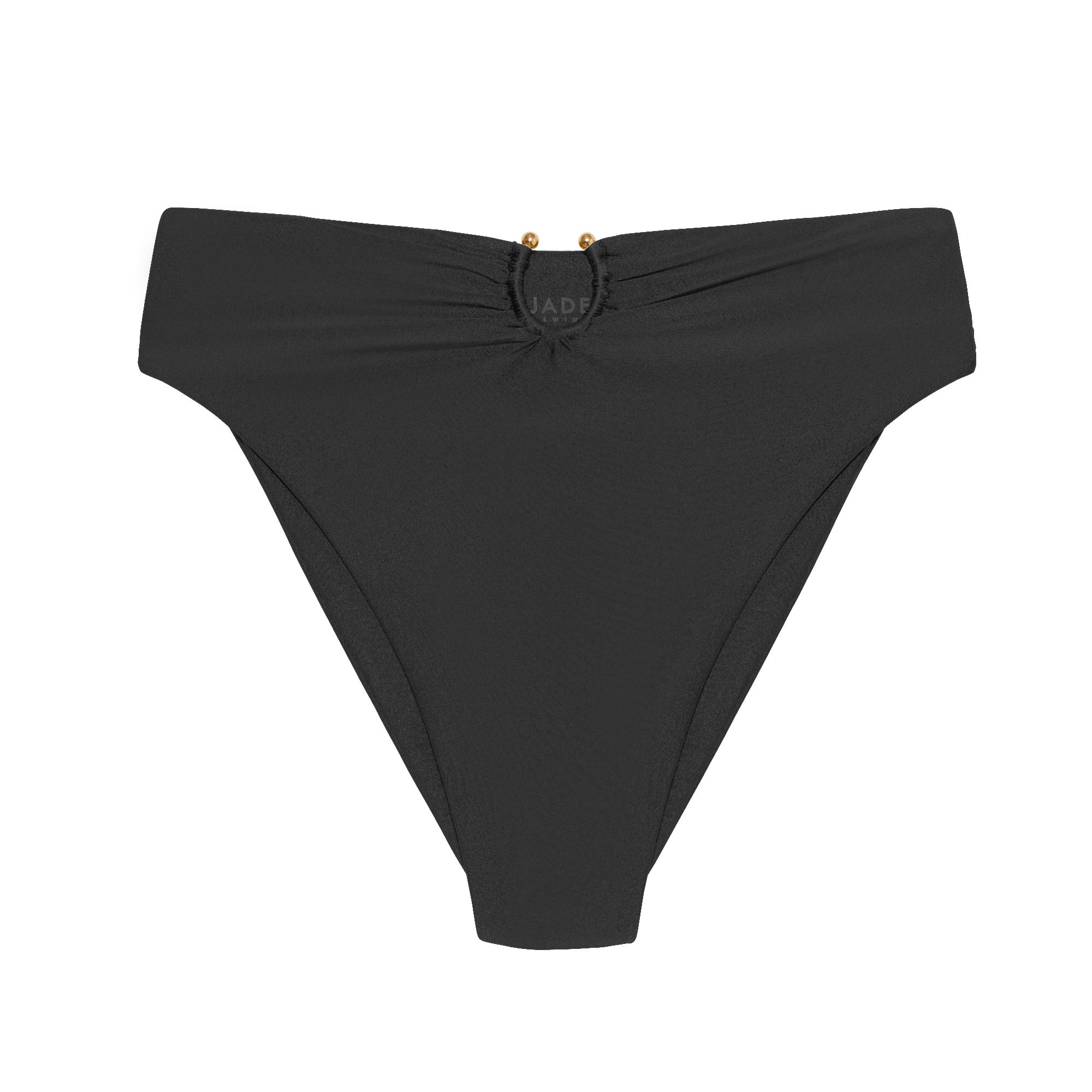 Cami Bottom | Black Matte