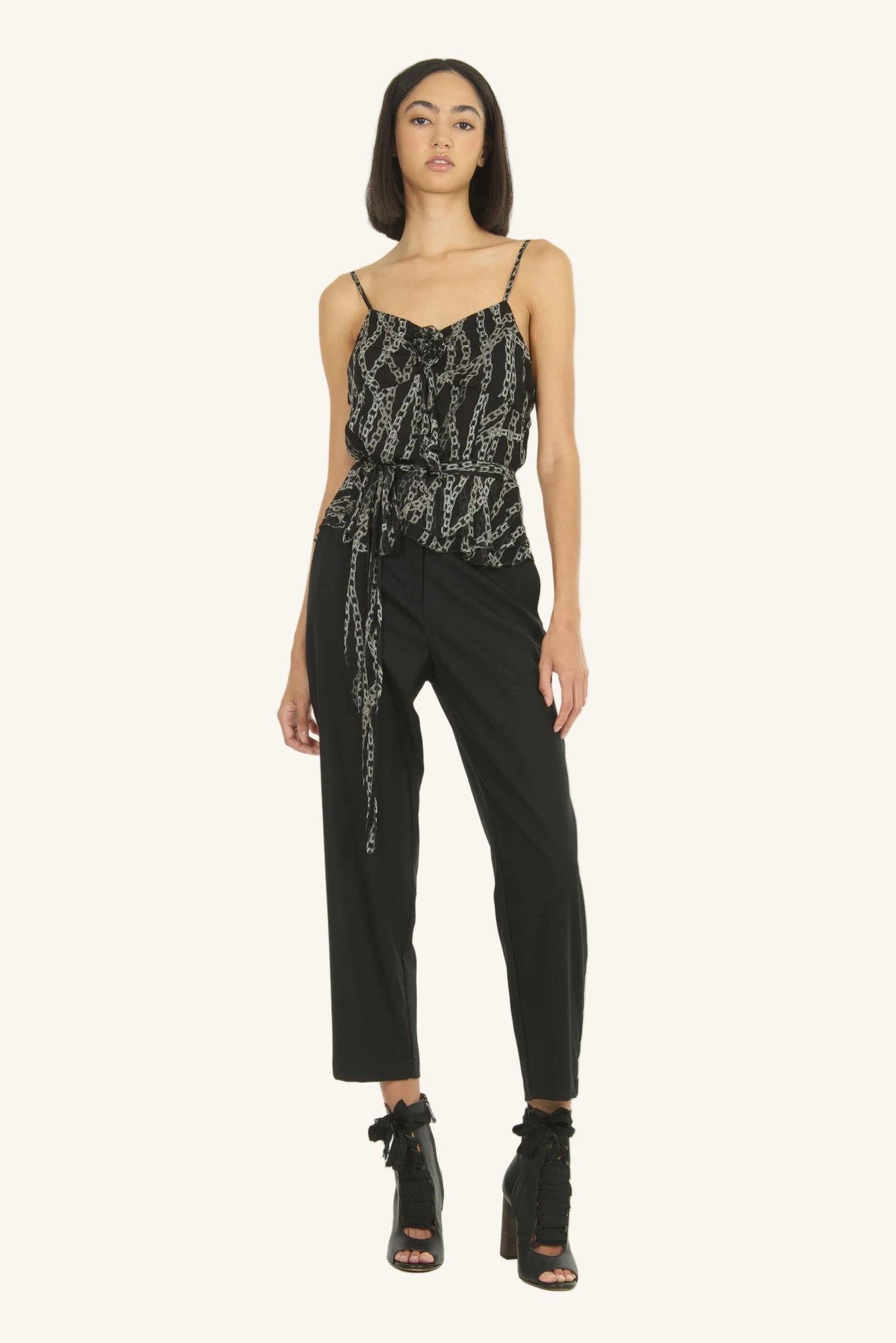 Nikita Pants | Black