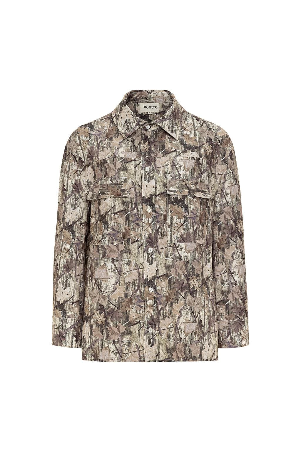 DS Jacket | Camo