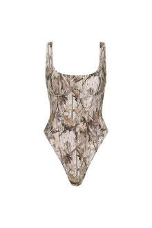 Kaia One-Piece | Camo