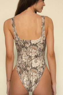 Kaia One-Piece | Camo