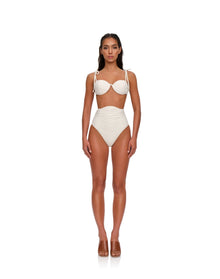 Capa Bikini Top | Limestone