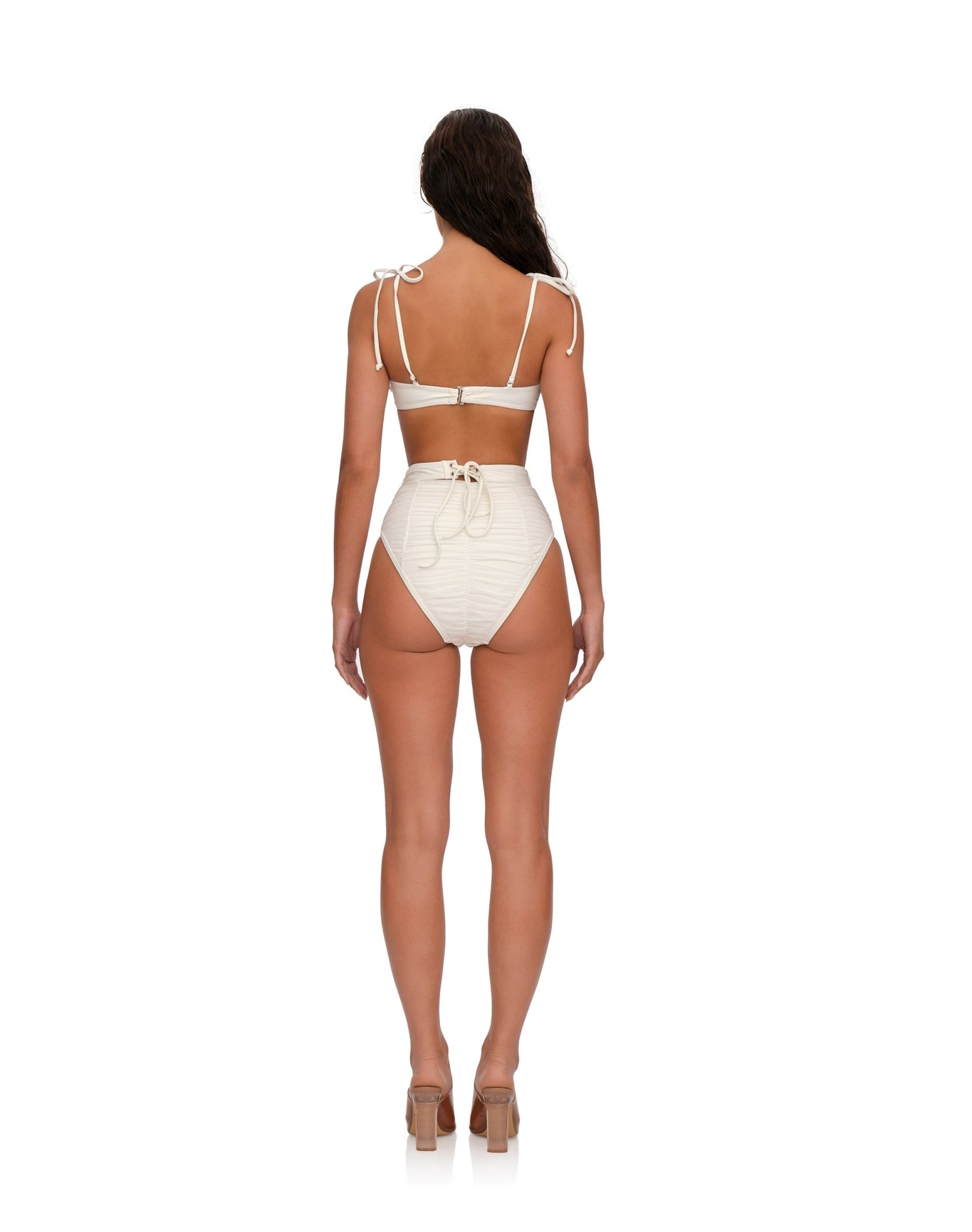 Capa Bikini Top | Limestone
