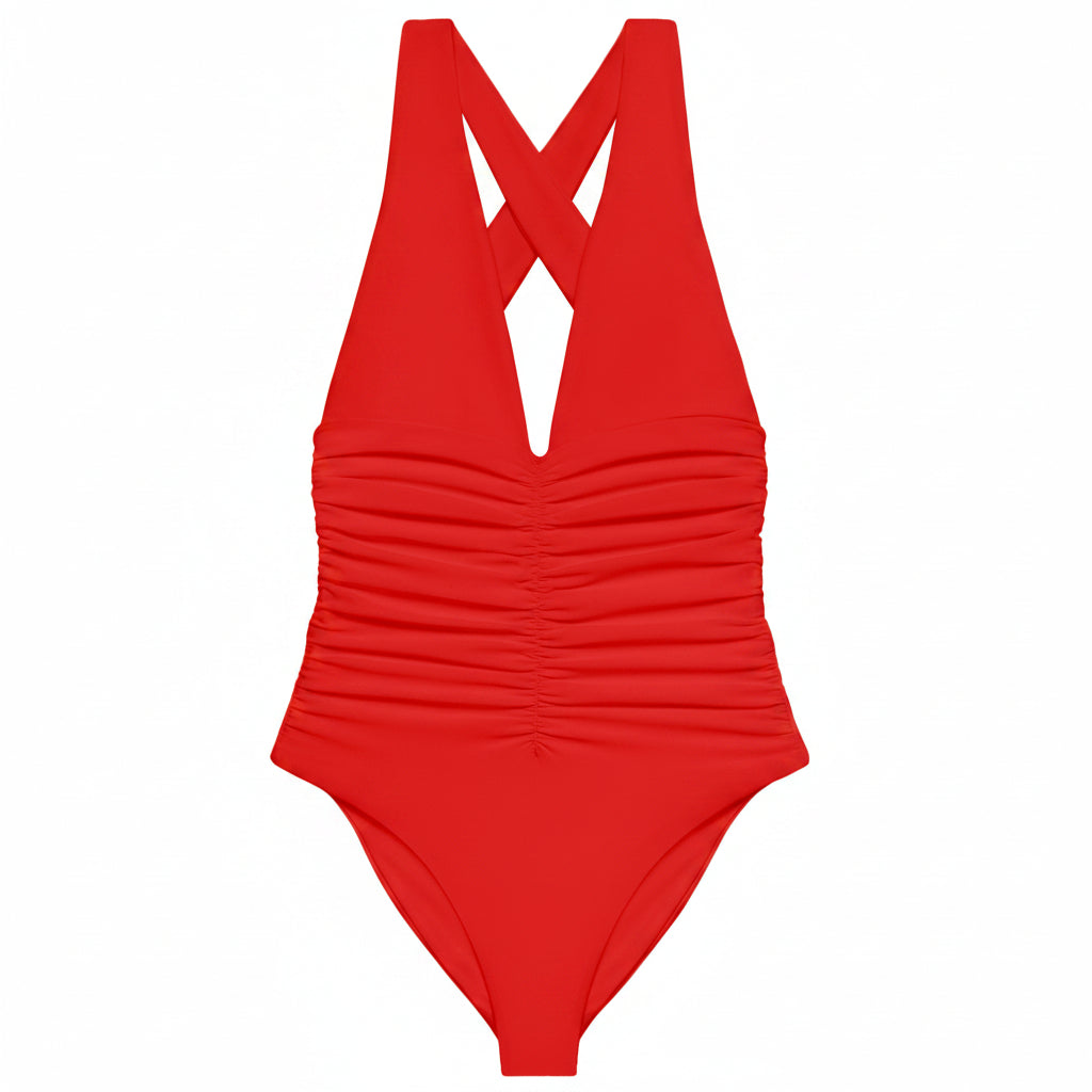 Capri One Piece | Glow Matte