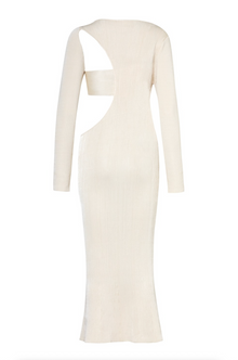 Penelope Maxi Dress | Latte