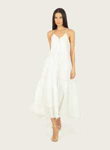 Iris Dress | Off-White