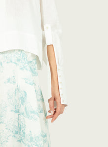Clarissa Shirt | Off-White