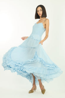 Chelsea Dress | Cloud Blue