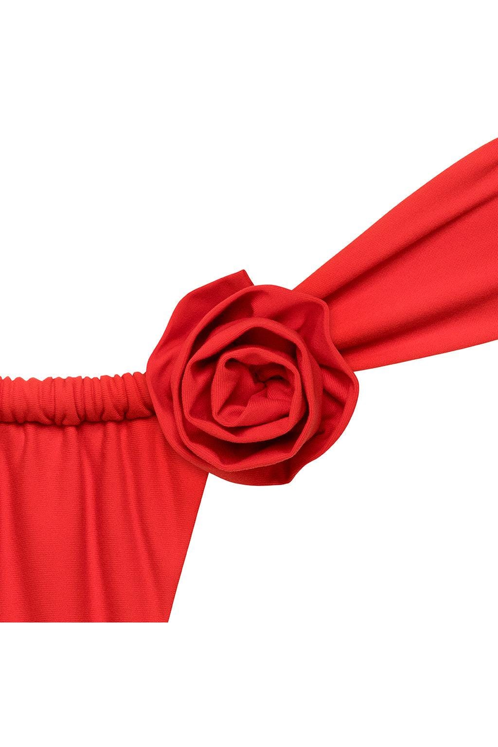 Removable Rose Pin | Cherry