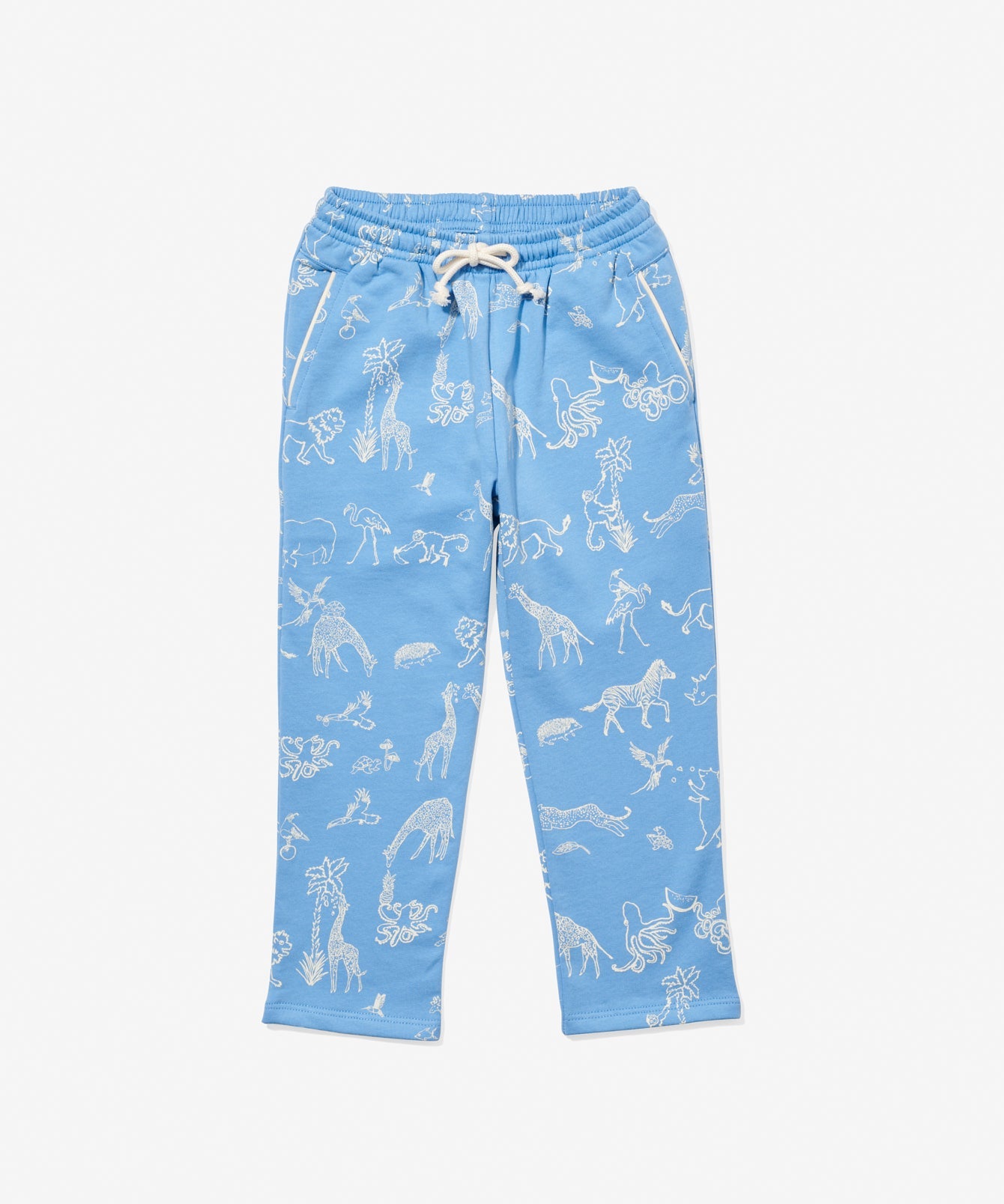 Kids Unisex | Chris Jogger | Blue/Multi