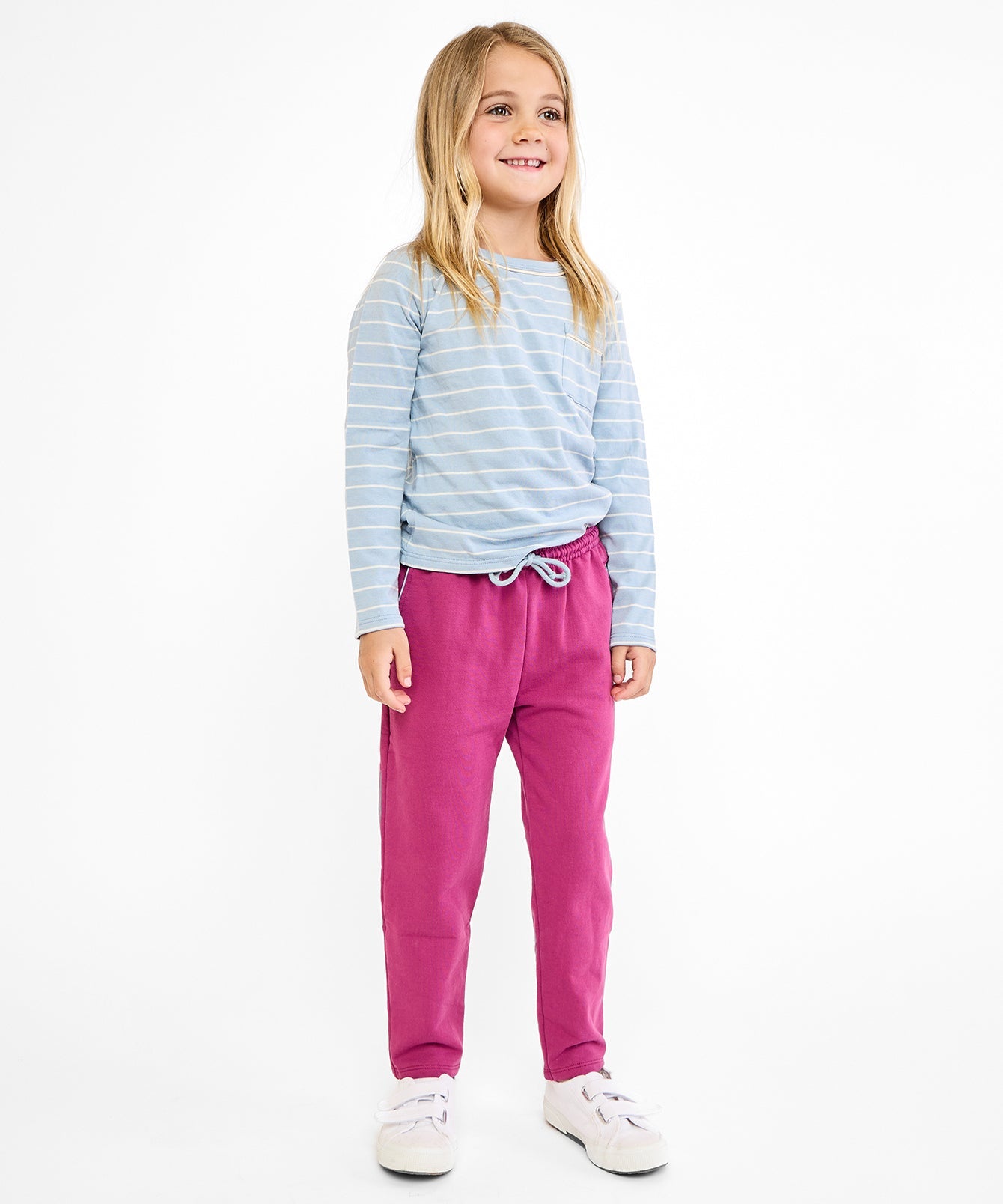 Kids Unisex | Chris Jogger | Blue