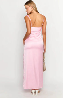 Cianna Maxi Dress | Pink
