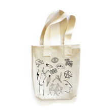 JA x AP / Artists For Progress Tote - AMANDA PEARL