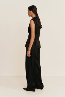 Classico Tank Top | Black