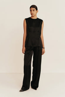 Classico Tank Top | Black