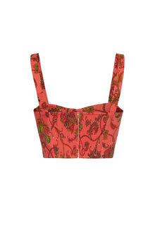 Claudine Top | Marcel Coral