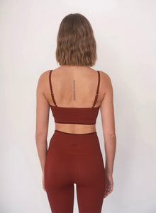 Cobra Bra | Rosewood
