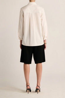 Collected Shirt | Crema
