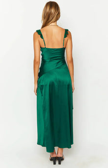 Corrina Maxi Dress | Green