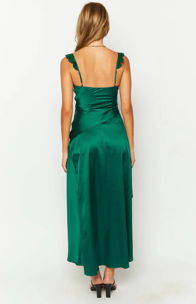 Corrina Maxi Dress | Green