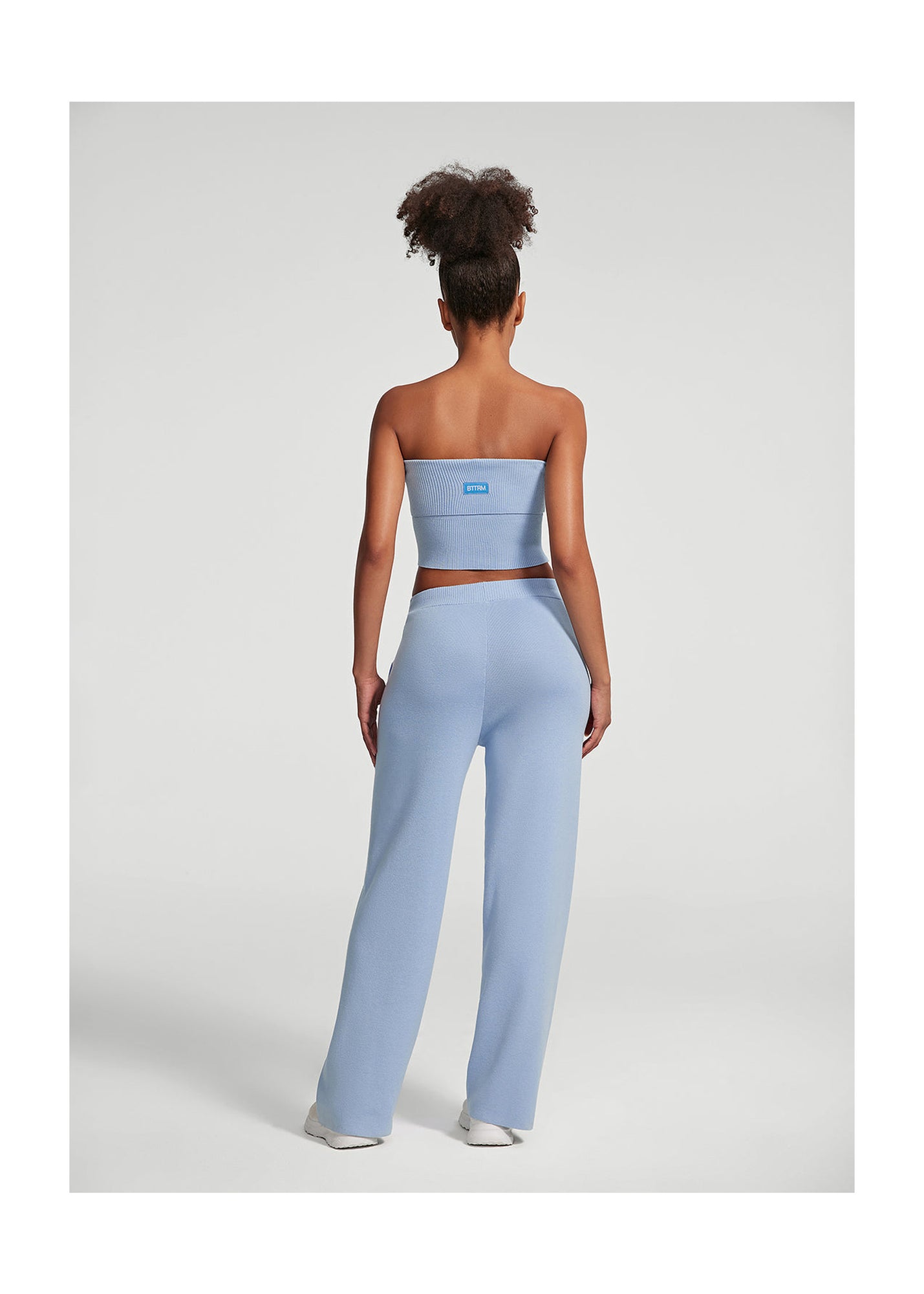 Cozy Luxe Sweatpants | Sky Blue