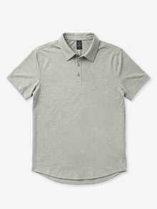 Mens | Crossover Polo | Signature Fit | Mourning Dove