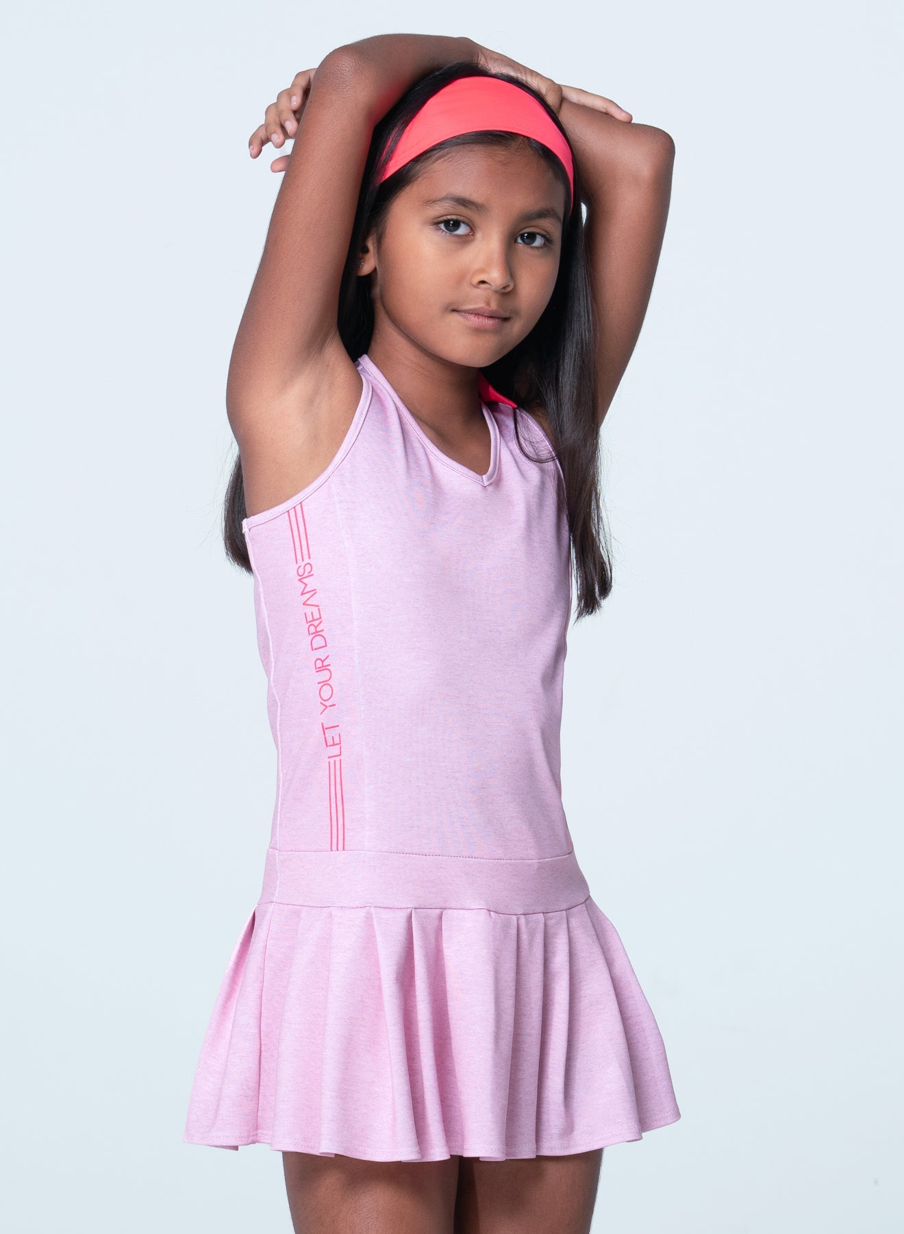 Kids | Dream On Dress | Pink