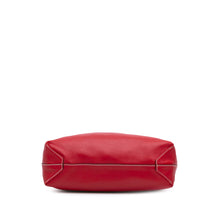 Hermes | Pre-Owned Clemence Double Sens 36 | RedBlue/Dark Blue