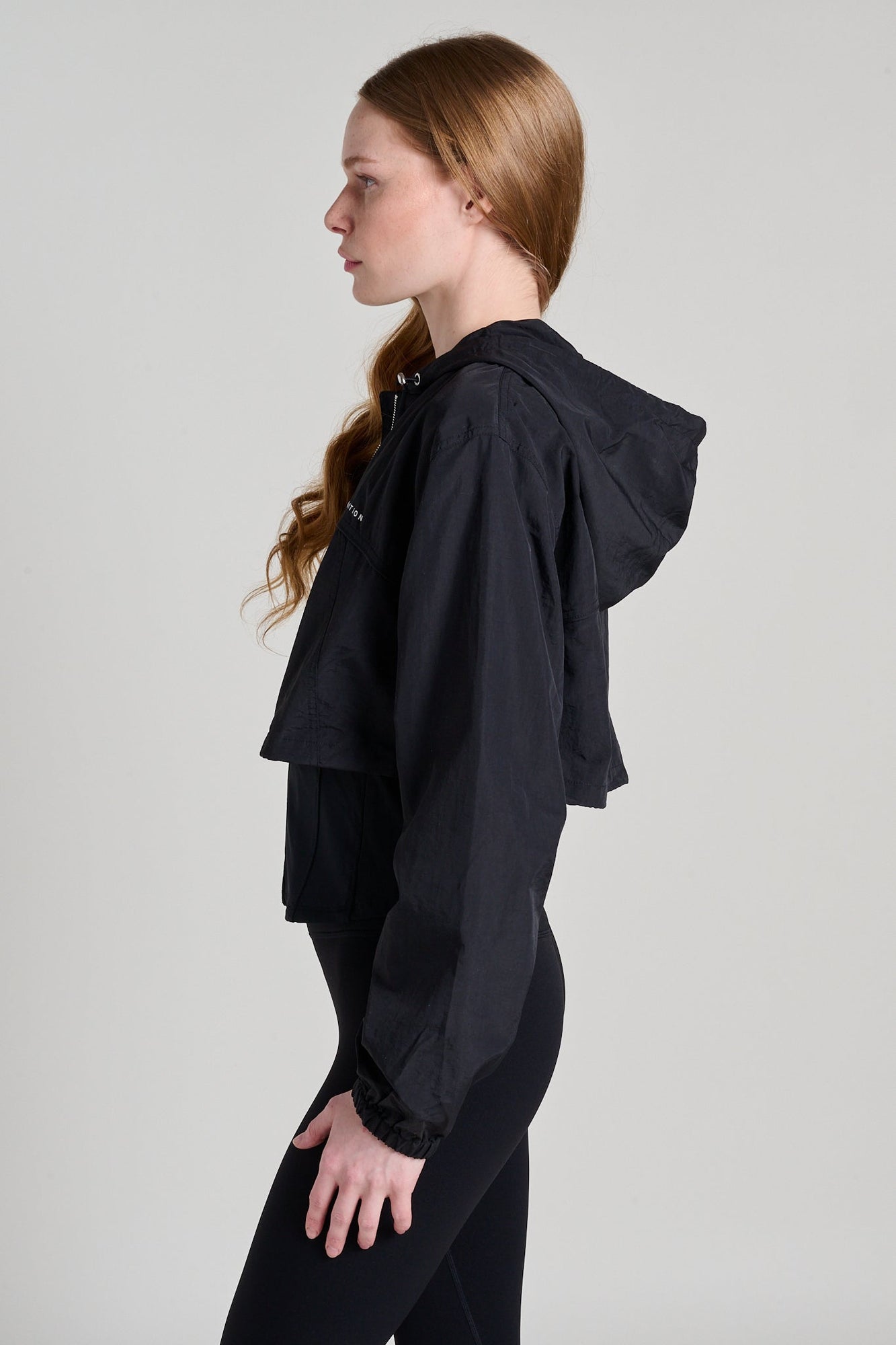 P.E Nation | Dash Jacket | Black