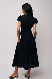 Womens | Liana Top | Black