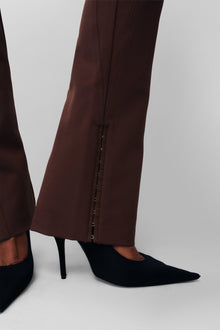 Womens | Aurora Trouser | Brown