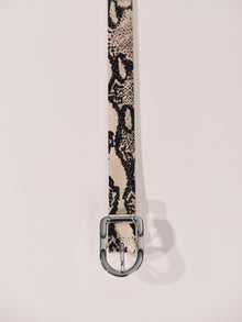 Mija Dune Snake Silver | Dune Snake & Silver