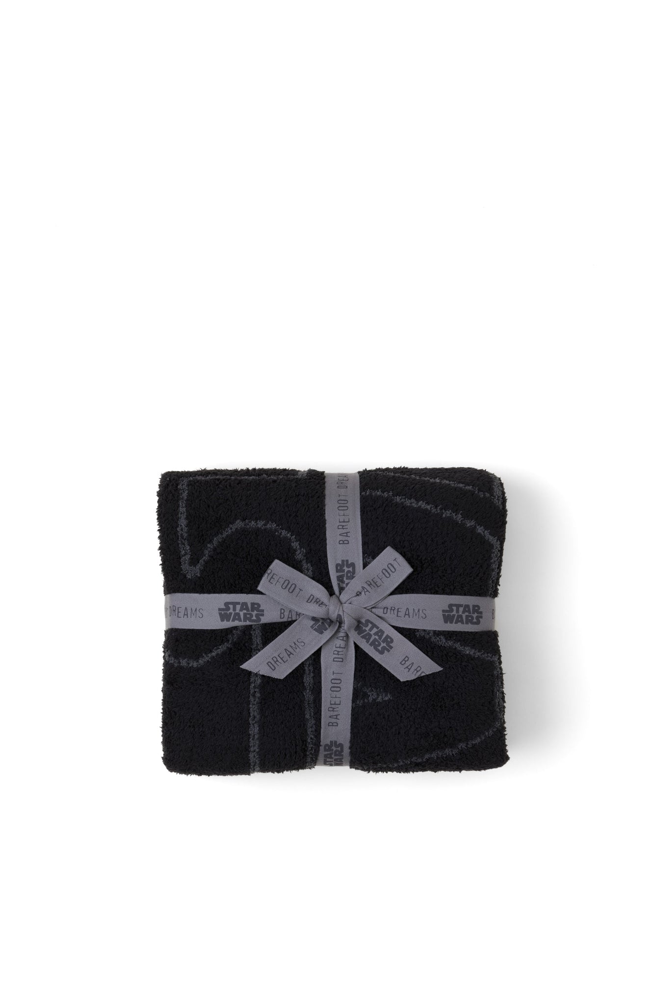 Cozychic Star Wars Classic Blanket | Black/Carbon