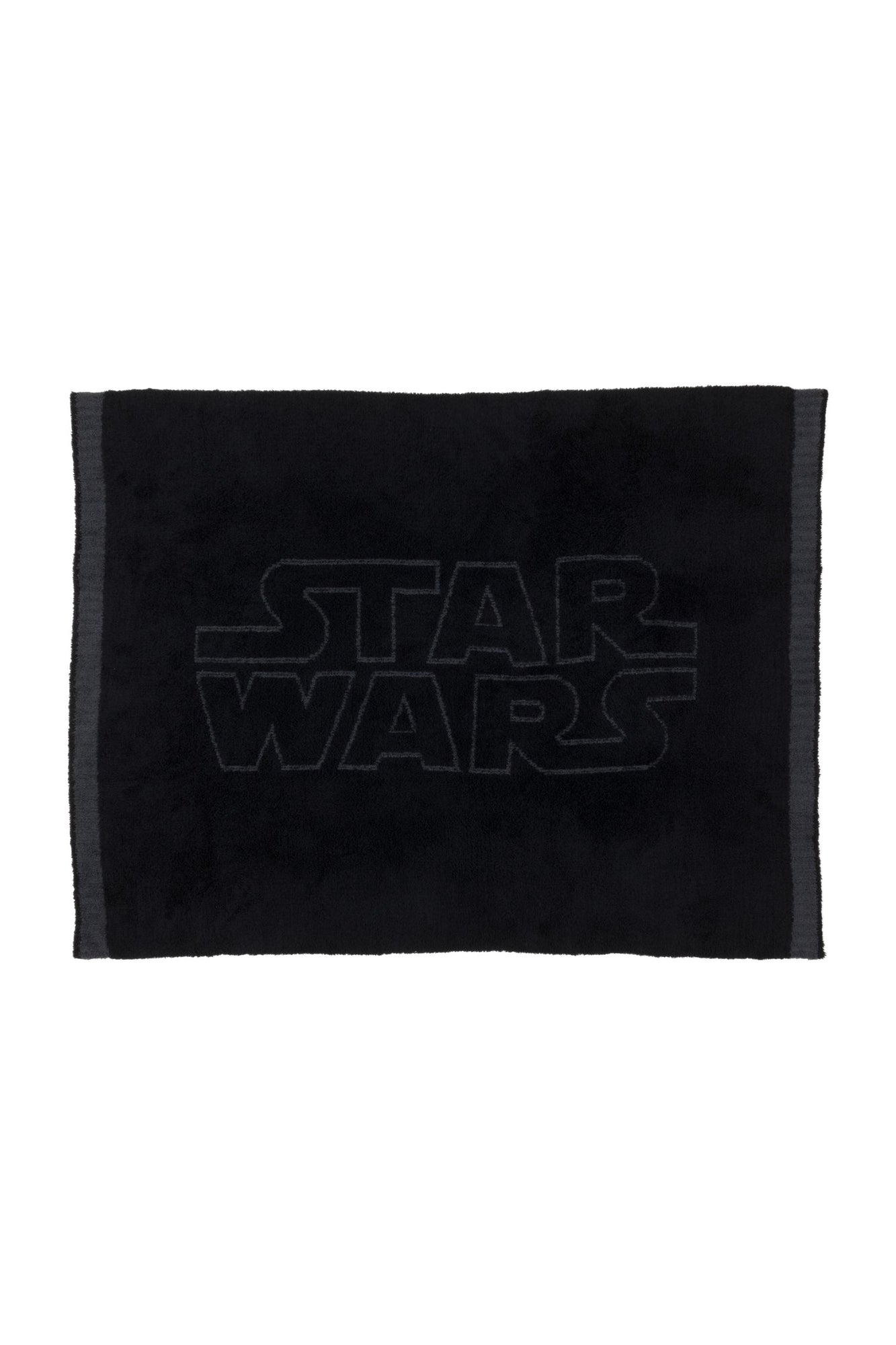 Cozychic Star Wars Classic Blanket | Black/Carbon