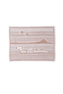 CozyChic Star Wars Landspeeder Throw | Adobe Multi