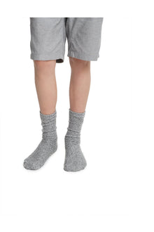 Youth | Cozychic Classic Disney Mickey Mouse Socks | Cream/Carbon