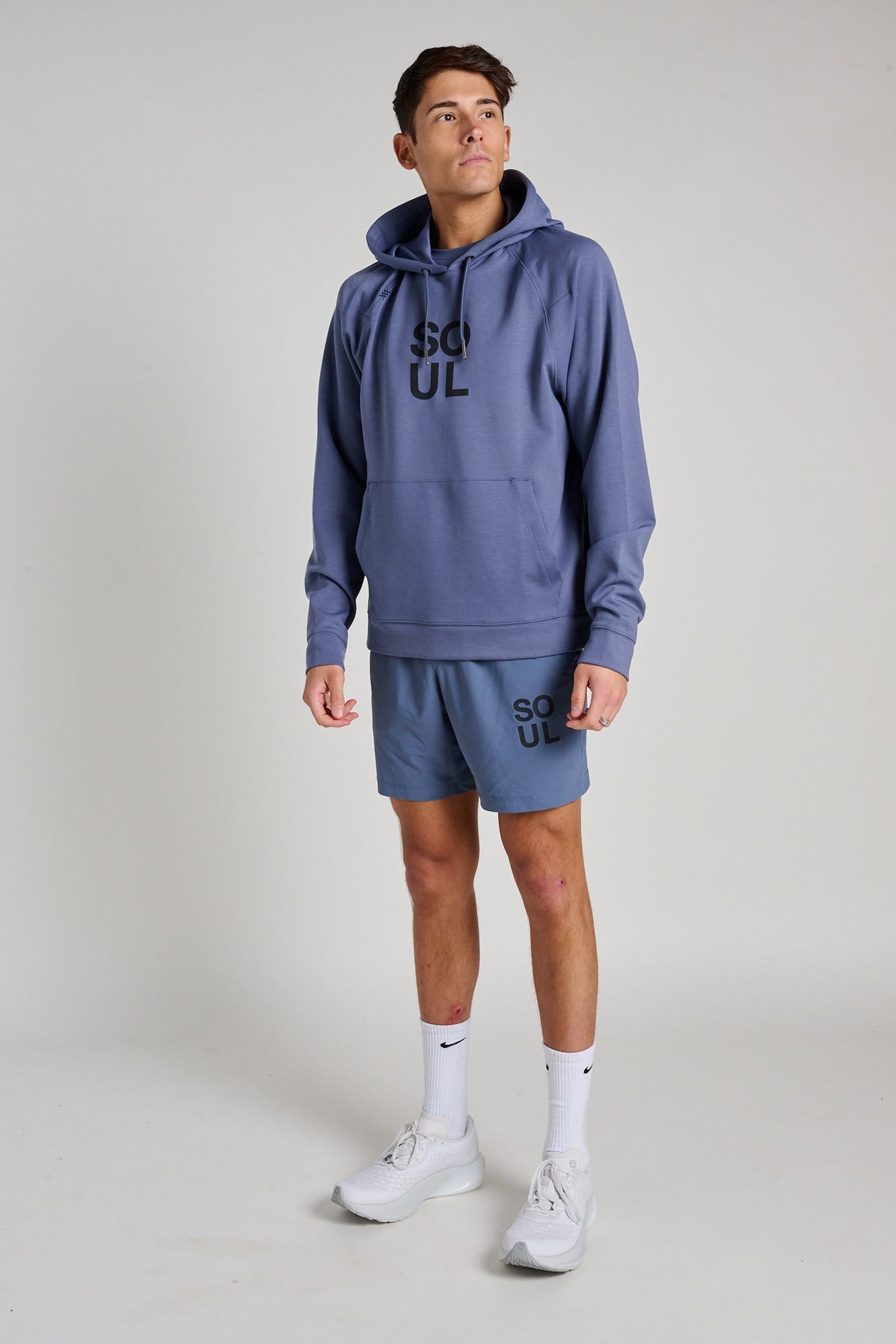 Rhone | Dreamstate Hoodie | Shale Blue