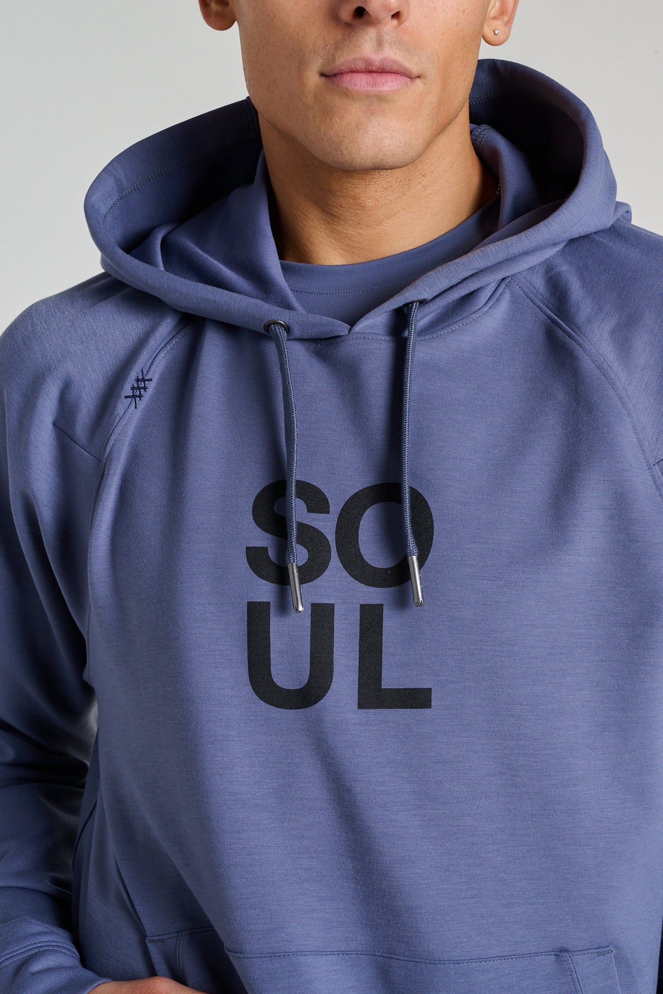 Rhone | Dreamstate Hoodie | Shale Blue