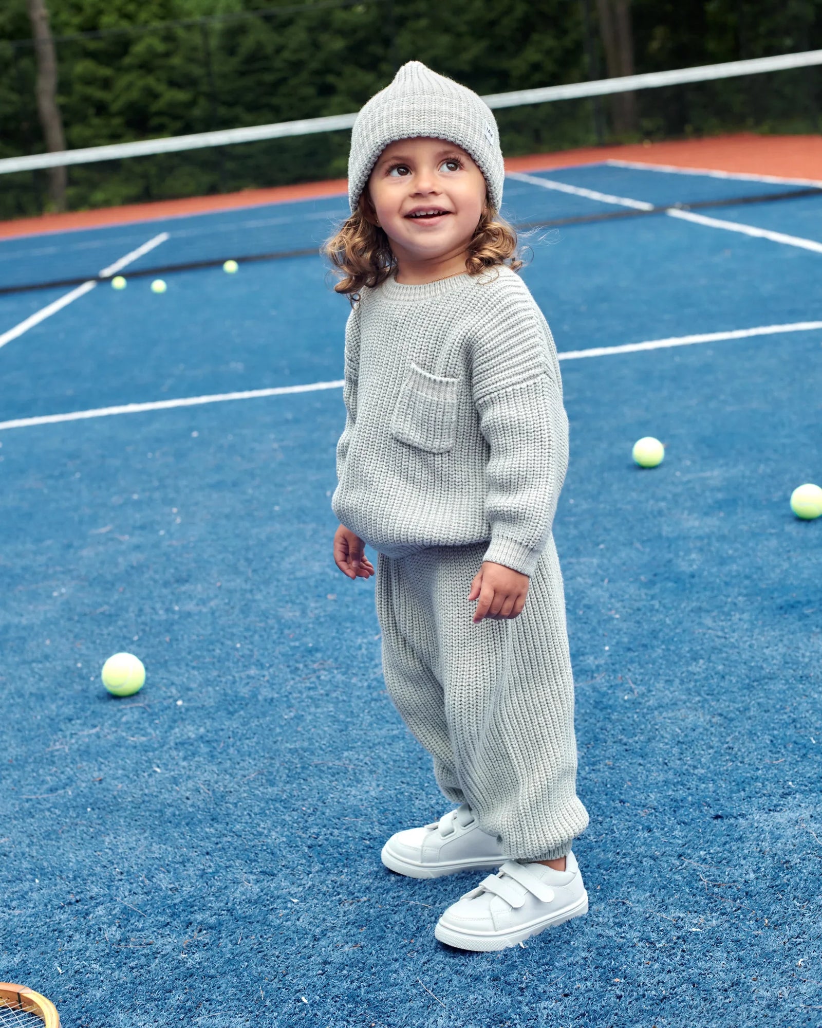 Pearl Grey//