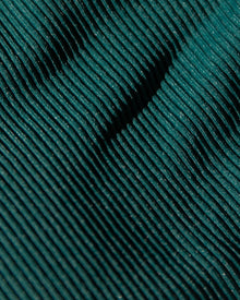 Nora Bikini Bottom | Bitsy | Deep Teal-Cream