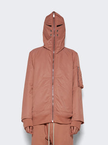 Men | Rick Owens DRKSHDW | Gimp Flight Bomber | Dark Pink