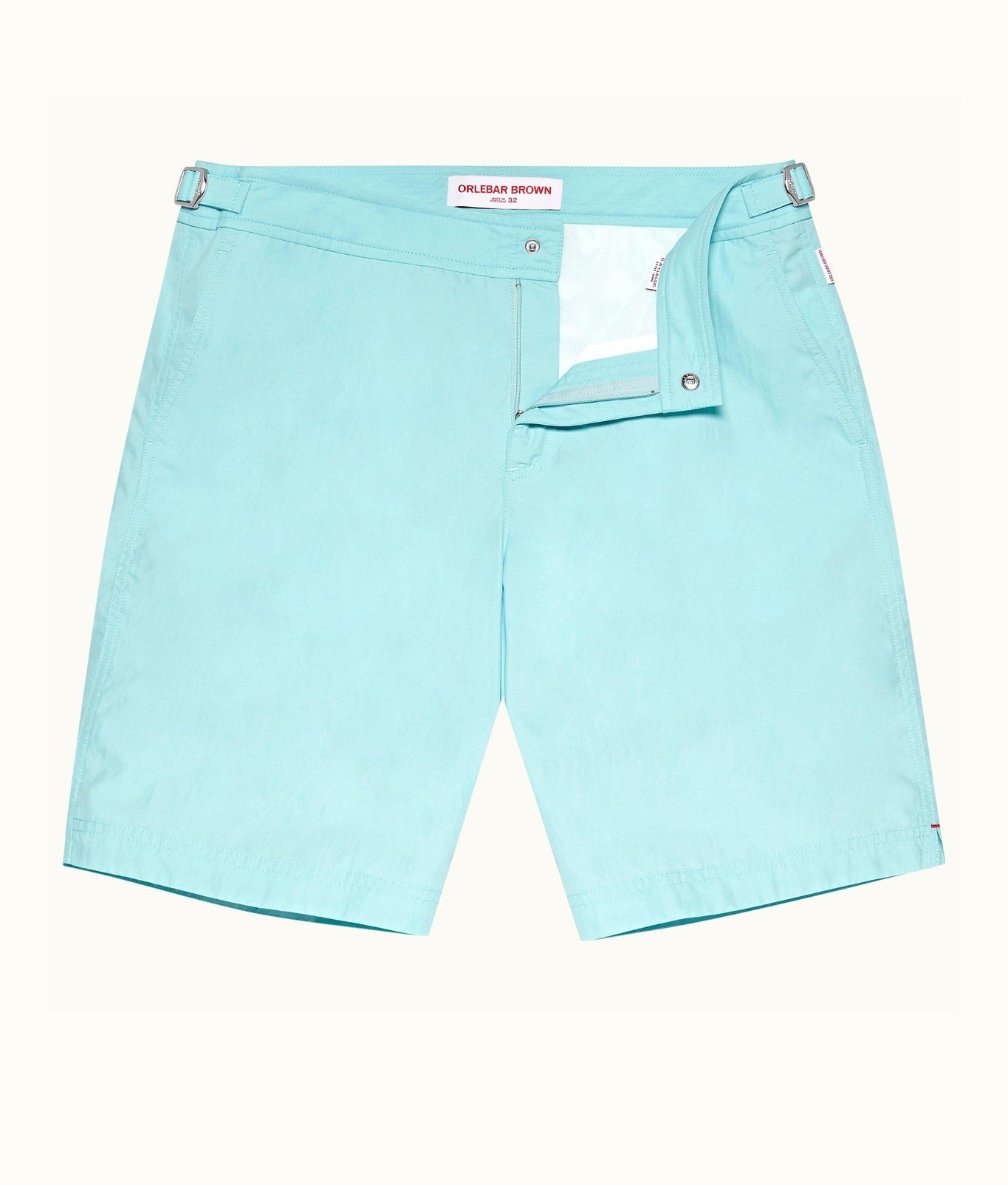 Dane Longest-Length Swim Shorts | Pool