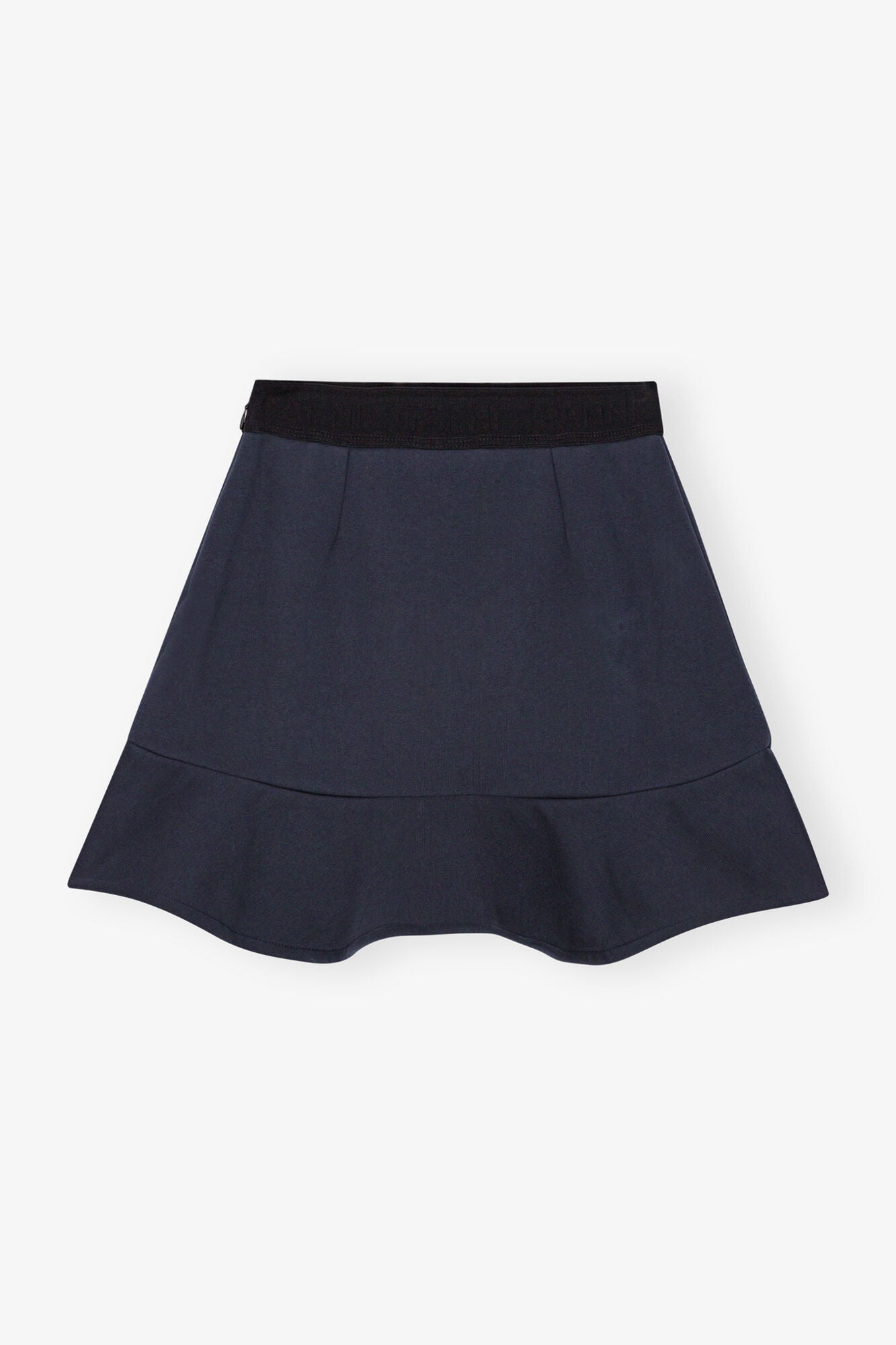 Dark Blue Mini Skirt | Sky Captain (V2)